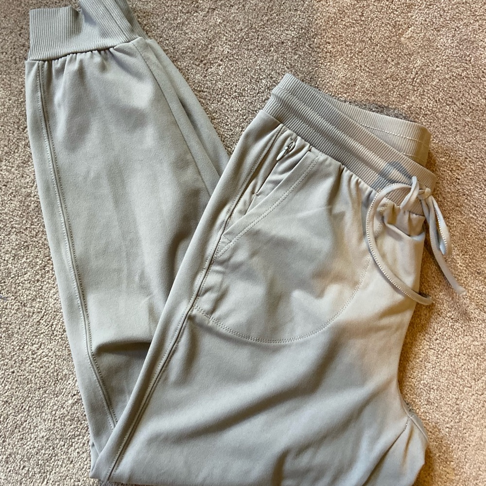 Rachel Zoe Tan Joggers